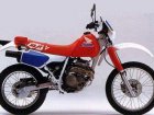 1989 Honda XLR 250R